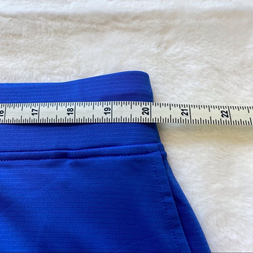 Sport Haley Bright Blue Skorts Size XXL - Picture 9 of 10